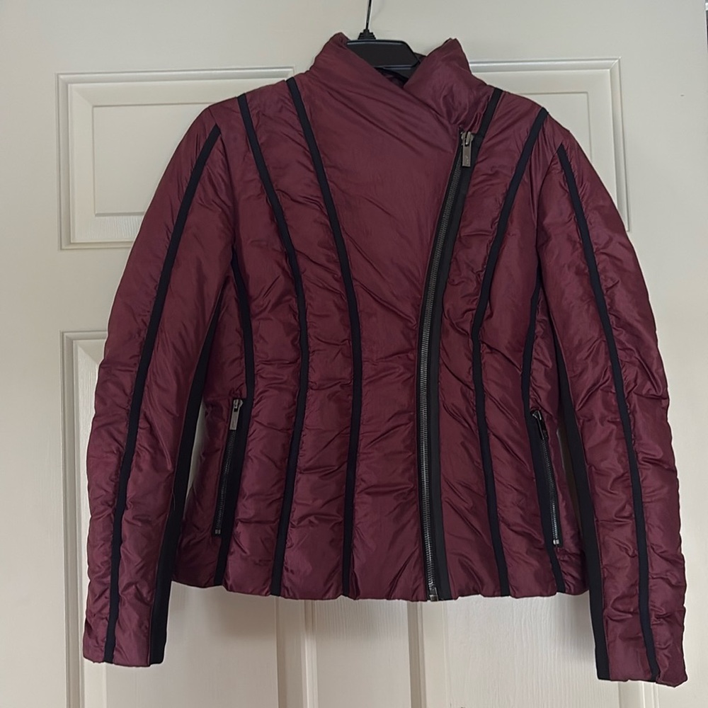 Puffer Jacket by Zac Posen Sz Medium